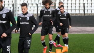 Τα ιδιαίτερα του Πάμπλο Γκαρσία στον Αμρ Ουάρντα!