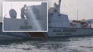 Ίμια: Η στιγμή των προκλήσεων των Τούρκων στους Έλληνες ψαράδες