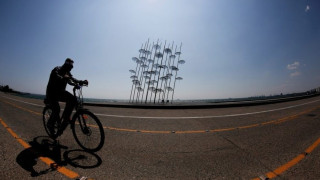 Ποιος χειμώνας! Θερμή εισβολή το Σαββατοκύριακο με ασυνήθιστα υψηλές θερμοκρασίες