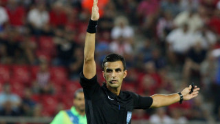 Κλάτενμπεργκ: Φοβισμένος ή ανεκπαίδευτος ο Κουμπαράκης