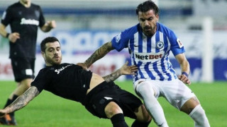 Μανούσος: «Η νίκη επί του ΠΑΟΚ θα μας δώσει φτερά για τη δύσκολη συνέχεια»