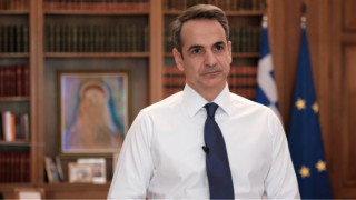 LIVESTREAMING: Έκτακτο μήνυμα του Κ. Μητσοτάκη για τις πυρκαγιές