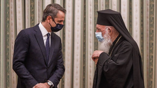 Αλλαγή πλεύσης από Ιερώνυμο ενόψει Θεοφανείων - «Αντάρτικο» από Μητροπολίτες!