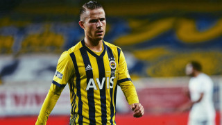 Επική περιγραφή: Το... συρτάκι του Πέλκα με την Φενέρ