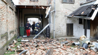 Νέος ισχυρός σεισμός στην Κροατία