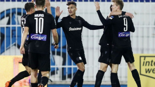 Εγκλήματα της άμυνας του ΠΑΟΚ και σκληρή τιμωρία