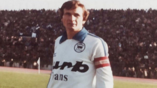 Θρήνος: «Έφυγε» από τη ζωή ο Θανάσης Παπάζογλου