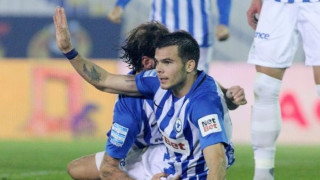 Χαρίσης: «Ο Θεός είναι μεγάλος»