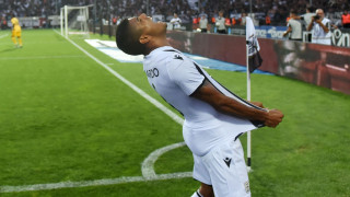 Μάτος: «Θα ήθελα να έπαιζα και εγώ στο ντέρμπι, μπορεί να πετύχει ό,τι και στην Κ 19 ο Πάμπλο»