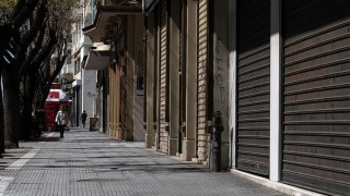 Πρόεδρος Εμπορικού Συλλόγου: «Έρχεται πανδημία λουκέτων και απολύσεων»