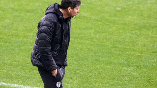 Γκαρσία: «Κοιτάζουμε μπροστά γιατί δεν υπάρχουν φάρμακα»