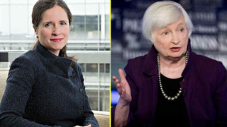 Τουρκάλα η νέα προσωπάρχης της Τζάνετ Γέλεν στο υπουργείο Οικονομικών των ΗΠΑ