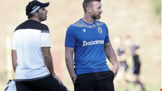 Απάντηση ΠΑΟΚ: «Δικαιώθηκε ο Γκαρσία με Αμανατίδη που απολύθηκε»