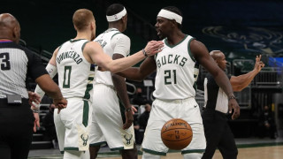 Οι Μπακς μπορούν, ενίοτε και χωρίς τον Γιάννη