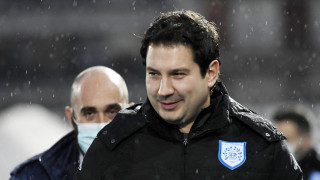 Γιαννίκης: «Εμείς και όχι ο Άρης αξίζαμε τη νίκη!»