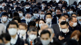 Κορωνοϊός: Συναγερμός στην Ιαπωνία για νέα παραλλαγή του σε ταξιδιώτες!