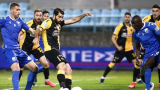 ΑΕΚ: «Διπλό» με τον… τρόπο της στη Λαμία και τώρα Άρης!