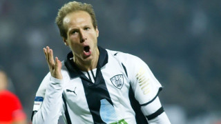 Σύνθημα νίκης από Μουσλίμοβιτς