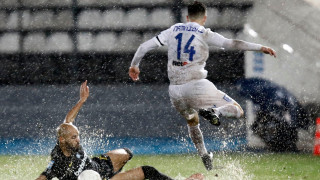 Παμλίδης: «Ο Χουτεσιώτης μας είπε πως υπήρξε φάουλ, δίκαιη η ισοπαλία»