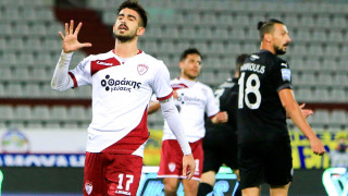 ΑΕΛ: «Δεν έκλεισε στον Ολυμπιακό ο Πινακάς, τιμή εκκίνησης τα 3 εκατ. ευρώ»