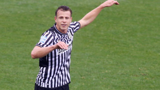 Σβαμπ: «Είμαι περήφανος που τα κατάφερα στον ΠΑΟΚ»