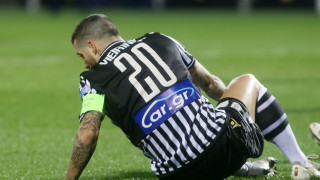 Βιεϊρίνια: «Δεν πέρασαν το κέντρο στο β΄ ημίχρονο - Ο Ουάρντα ξέρει που βρίσκεται»