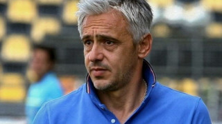 Χαραλαμπίδης: «Παίζουμε ποδόσφαιρο μετά από 10 μήνες, μας φαίνεται σαν ψέμα»