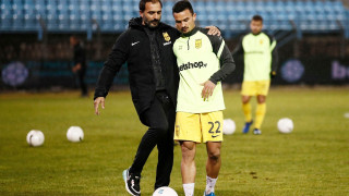 Χωριανόπουλος: «Υπερτερούμε της ΑΕΚ σε ρόστερ και ποιότητα»