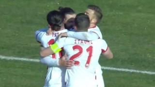 Έτσι προηγείται η Ξάνθη στο AEL FC Arena, της ακυρώθηκε κανονικό γκολ