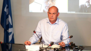 Συνάντηση Γραμμένου με Αυγενάκη, FIFA και UEFA