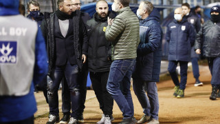 Πρόστιμο και απαγόρευση εισόδου σε Ναζλίδη, ποια η τιμωρία για Κούγια