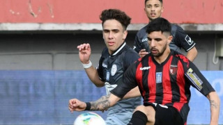 Ισοπαλία στην Πάτρα για τα Τρίκαλα, αρχή με νίκη για τον Λεβαδειακό