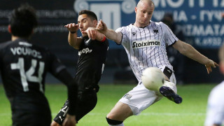 Κυρίαρχος ο ΠΑΟΚ, πέρασε... «αέρας» από το Ηράκλειο