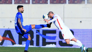 Μάγκος: «Τυχερός που έχω τον Κλάους»