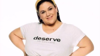 Αφροδίτη από Big Brother: Γυμνή και ακομπλεξάριστη στην μπανιέρα της!