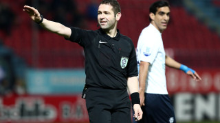 Διαιτητές Κυπέλλου: «Ντεμπούτο» Γρατσάνη σε Τούμπα, Βάτσιος στο «Βικελίδης»