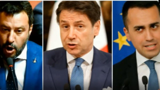 Οι κυβερνήσεις της Ευρώπης σε ρυθμό σκανδάλων και παραίτησης!!