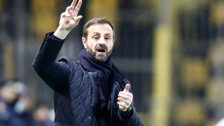 Μάντζιος: «Μας κούρασε η λασπομαχία στα Γιάννενα - Δεν είχαμε φρεσκάδα»