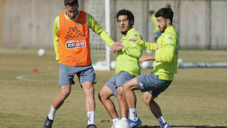 Παναθηναϊκός: Μαουρίσιο in - Βιγιαφάνες out ενόψει Άρη!