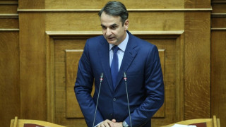 Μητσοτάκης: «Μπορούμε να χαλαρώσουμε τα μέτρα, το σύστημα υγείας αντέχει πλέον»