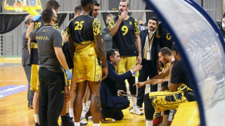 Καμπερίδης: «Ριμπάουντ και αμυντικό transition»