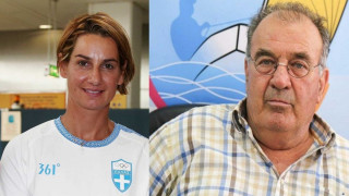 Μέλος της ΝΔ ο Αδαμόπουλος που κατήγγειλε η Μπεκατώρου, ανεστάλη η κομματική του ιδιότητα