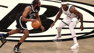 «Τιτανομαχία» Γιάννη-Χάρντεν στο ΝΒΑ με νικητή τον «μούσια»