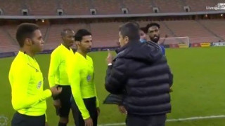 Εκτός εαυτού ο Ραζβάν Λουτσέσκου, όρμηξε στον διαιτητή!