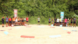 Survivor: Διαλύονται Διάσημοι και Μαχητές, έτσι θα διαμορφωθούν οι νέες ομάδες