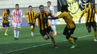 Με τη μαγκιά του!