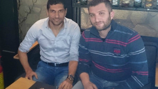 Ο Βραζιλιάνος από τη Νάπολι  που έγινε «Ελληνας»