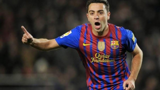 Το αντίο του «μαέστρου» Τσάβι στην Μπαρτσελόνα!  (pics/video)