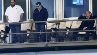 Ο Μαρινάκης και η… παρέα του