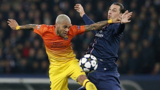 Πέρασαν... «βέρες» Άλβες – Παρί